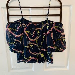 Women's Printed Blouse